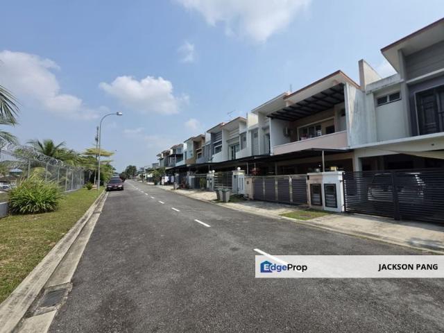 House for sale in Taman Dato Chellam, Ulu Tiram