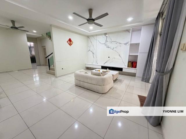 House for sale in Taman Dato Chellam, Ulu Tiram
