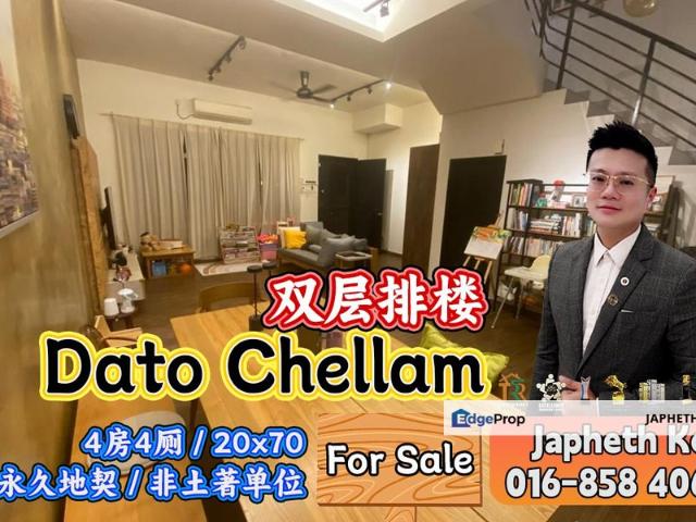 House for sale in Ulu Tiram, Johor