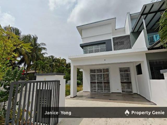 Terraced House for rent in Ulu Tiram, Johor