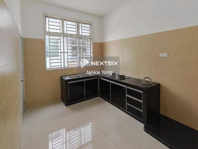 House for rent in Ulu Tiram, Johor