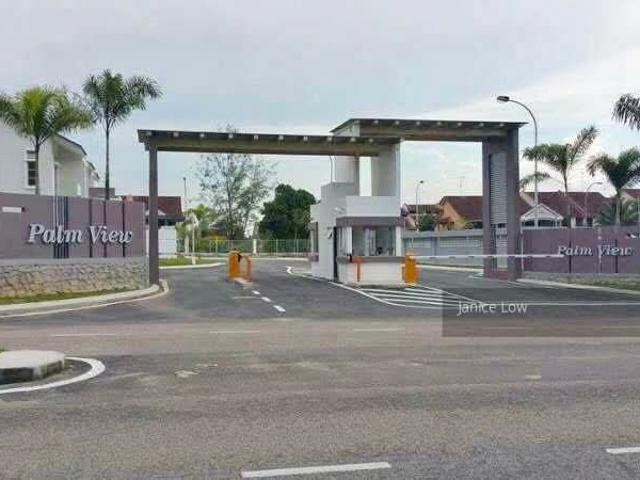 House for rent in Ulu Tiram, Johor