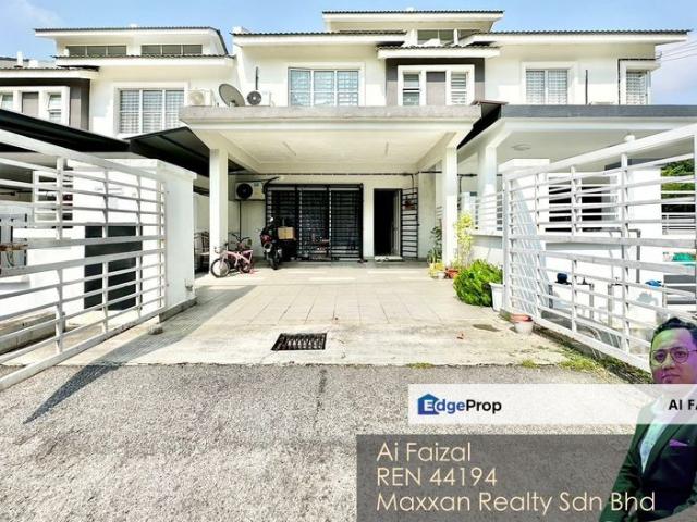 House for sale in Taman Dato Demang, Majlis Bandaraya Subang Jaya