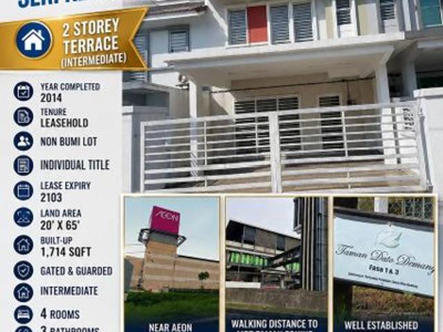 House for sale in Petaling, Subang Jaya