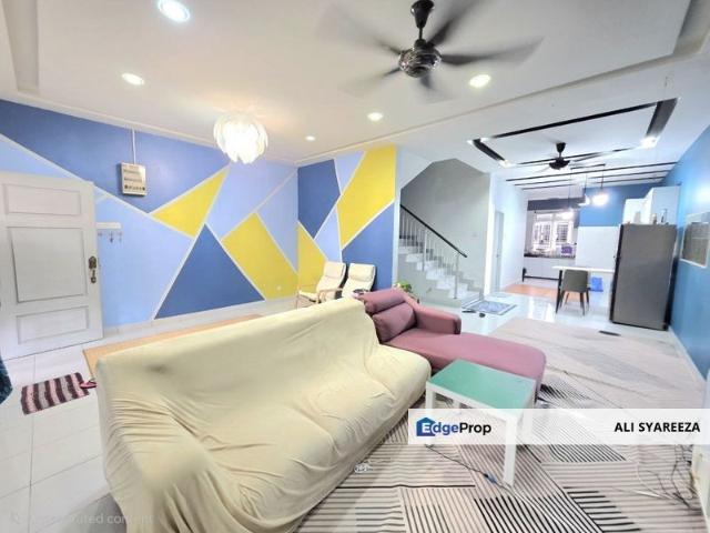 House for sale in Zon Perindustrian Bebas Telok Panglima Garang, Teluk Panglima Garang