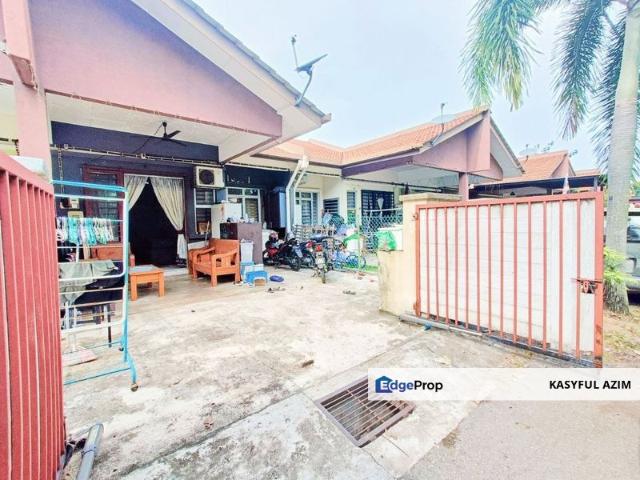 House for sale in Taman TelokBulatan Telok Panglima Garang, Teluk Panglima Garang