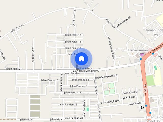 Apartment for rent in Selangor