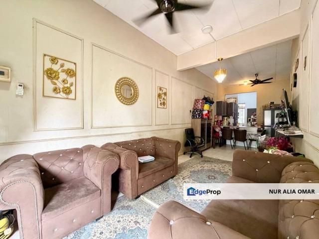 House for sale in Taman TelokBulatan Telok Panglima Garang, Teluk Panglima Garang