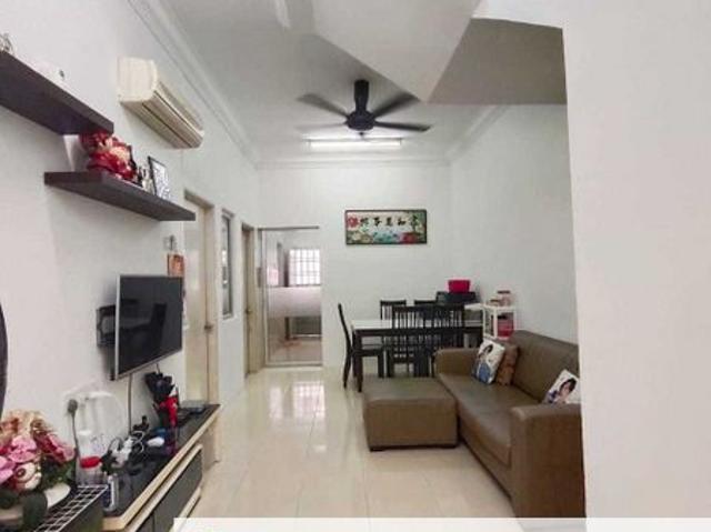 House for sale in Taman TelokBulatan Telok Panglima Garang, Teluk Panglima Garang