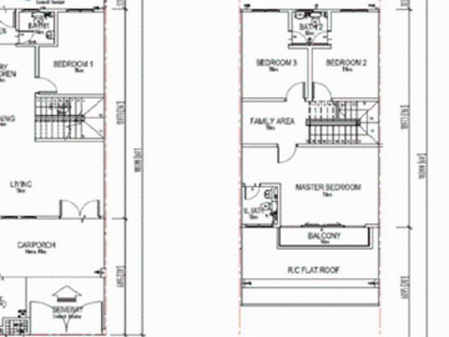House for rent in Selangor