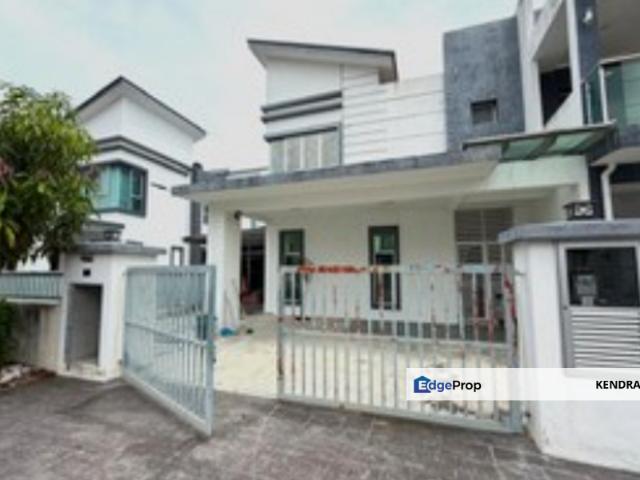 House for sale in Taman TelokBulatan Telok Panglima Garang, Teluk Panglima Garang