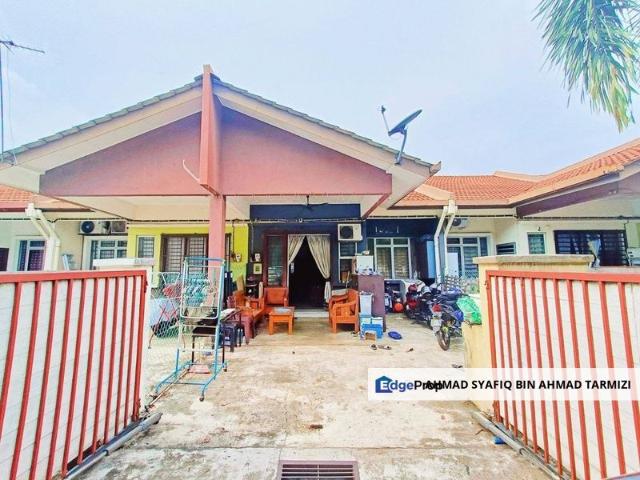 House for sale in Taman TelokBulatan Telok Panglima Garang, Teluk Panglima Garang