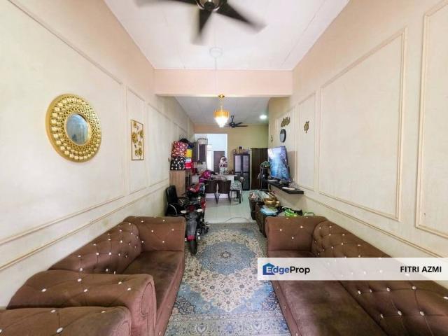 House for sale in Taman TelokBulatan Telok Panglima Garang, Teluk Panglima Garang