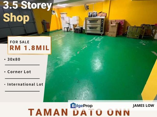 Shop for sale in Johor Bahru