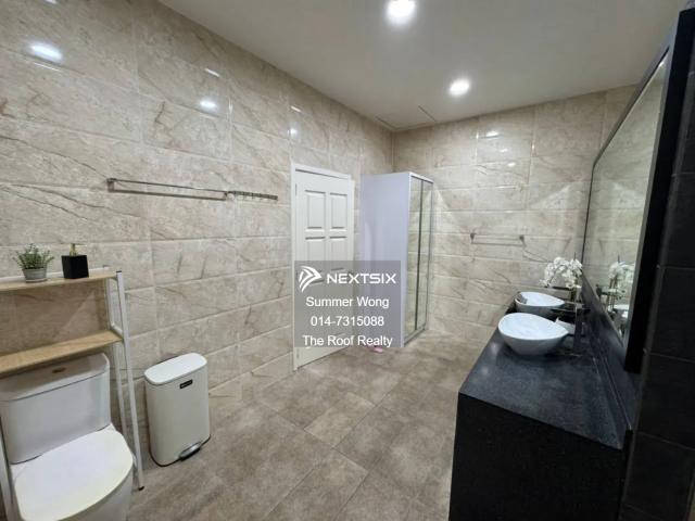 Residential House for rent in Johor