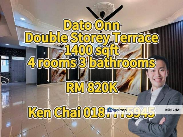 House for sale in Johore Bahru, Johor