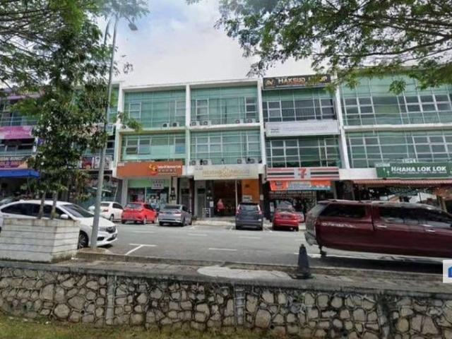 Shop for sale in Johor Bahru