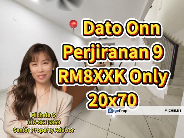 House for sale in Johor Bahru