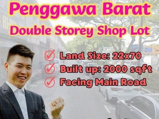 Shop for sale in Johore Bahru, Johor