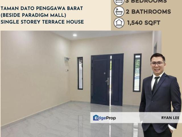 House for sale in Johore Bahru, Johor