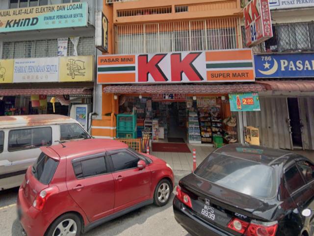 Shop for rent in Country Heights Damansara, Kuala Lumpur
