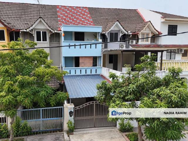 House for sale in Sentul, Kuala Lumpur