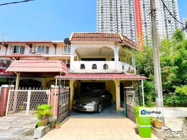 House for sale in Sentul, Kuala Lumpur