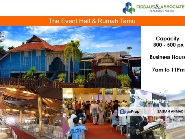 Shop for sale in Country Heights Damansara, Kuala Lumpur