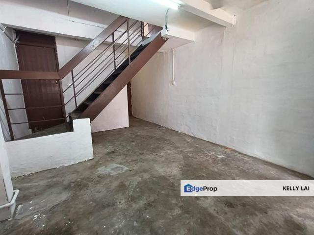 House for sale in Sentul, Kuala Lumpur