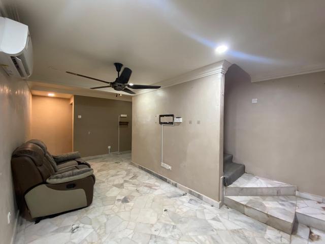 House for sale in Sentul, Kuala Lumpur