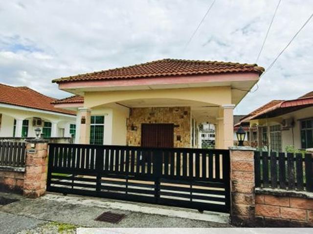 House for sale in Kangar, Perlis