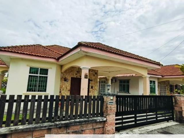 House for sale in Kangar, Perlis