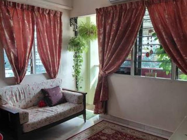 Flat for sale in Georgetown, Penang