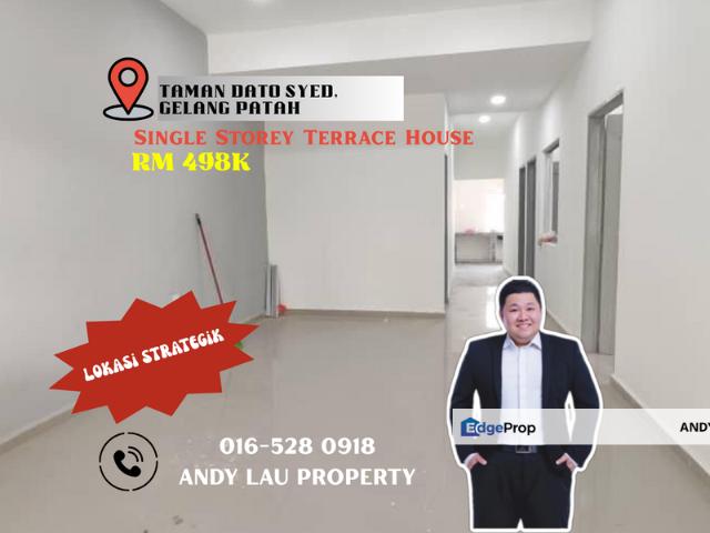 House for sale in Bukit Ledang, Johor