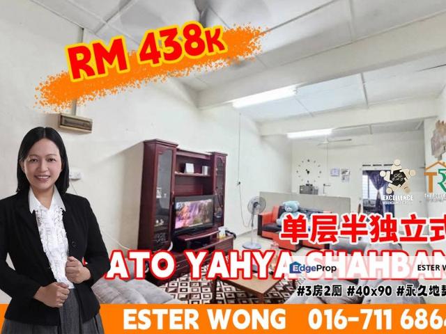 House for sale in Ulu Tiram, Johor