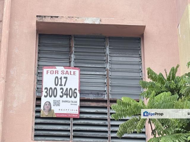 Flat for sale in Langat, Selangor
