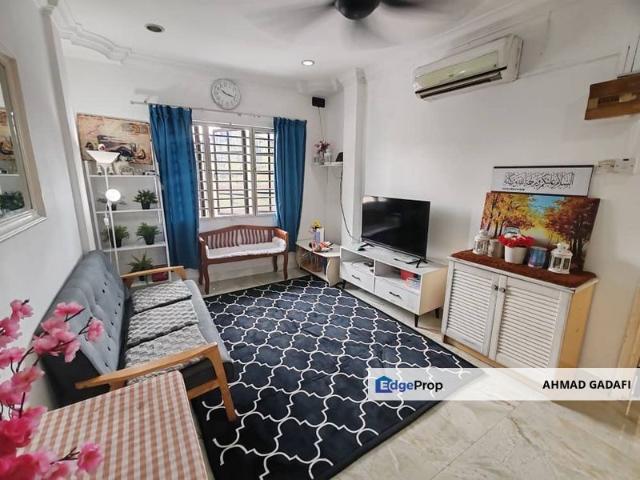 Flat for sale in Langat, Selangor