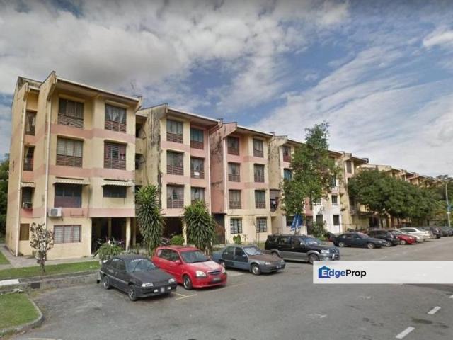 Flat for sale in Langat, Selangor
