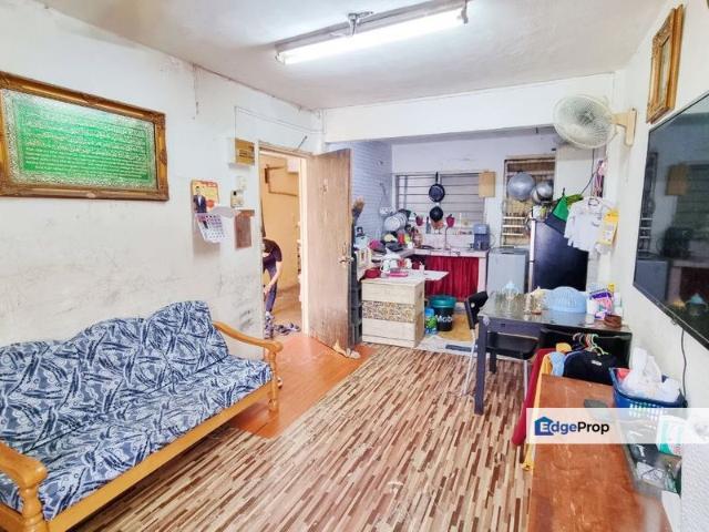Flat for sale in Langat, Selangor