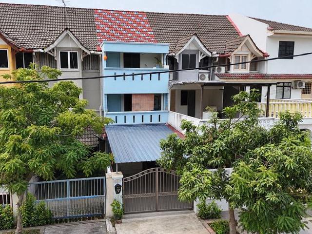 Terraced House for sale in Sentul, Kuala Lumpur
