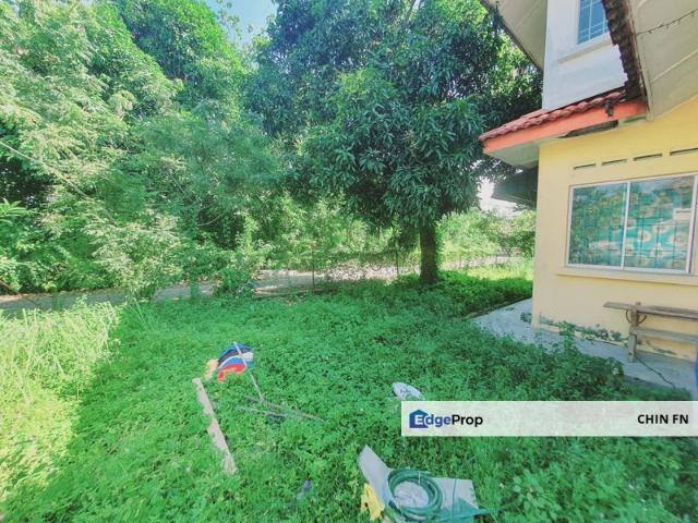 House for sale in Taman Datuk Tamby Chik Karim, Melaka Tengah