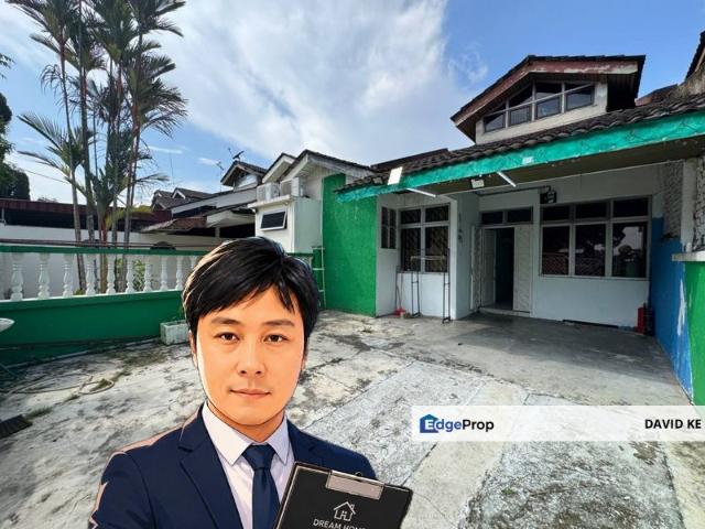 House for sale in Tebrau, Johor