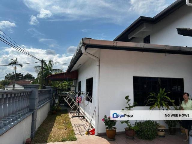 House for sale in Taman Daya, Tebrau