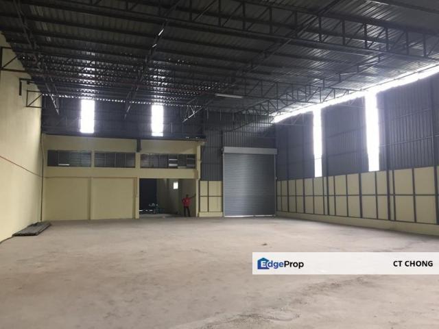 Warehouse for sale in Tebrau, Johor