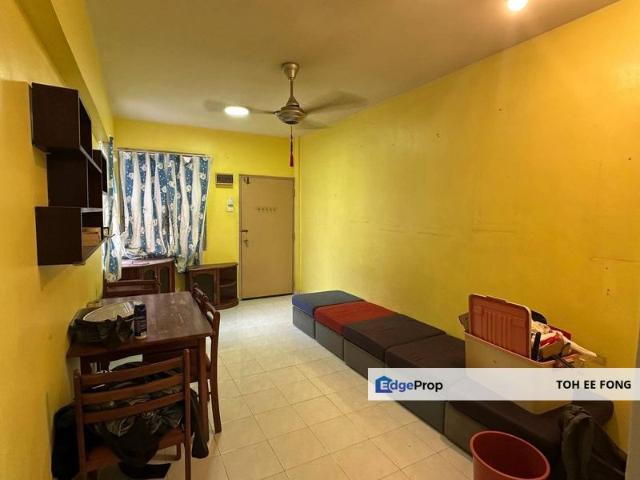 Flat for sale in Tebrau, Johor