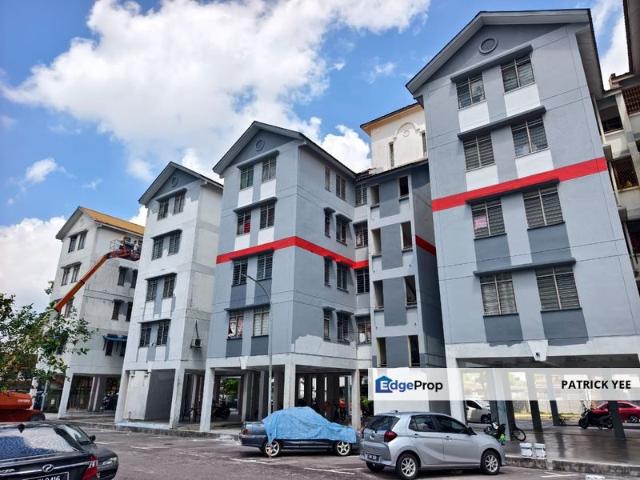 Flat for sale in Tebrau, Johor
