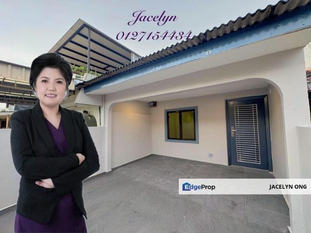House for sale in Taman Daya, Tebrau