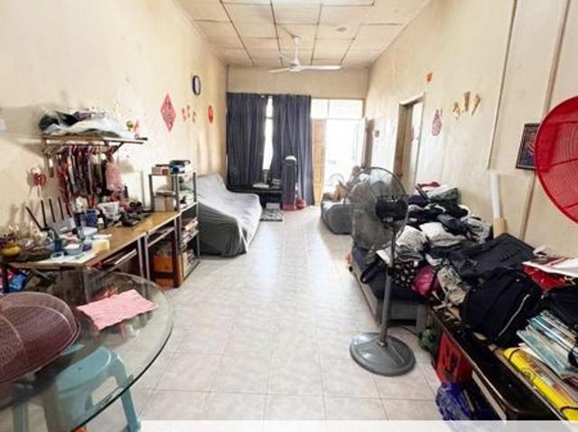 House for sale in Taman Daya, Tebrau