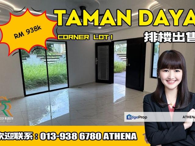 House for sale in Tebrau, Johor