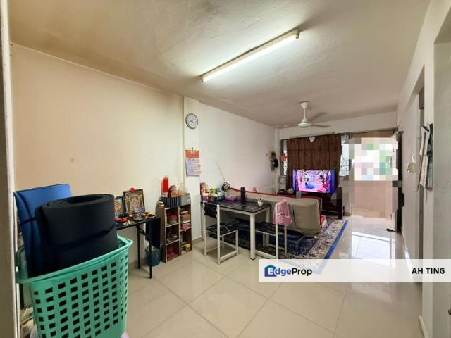 Flat for sale in Tebrau, Johor